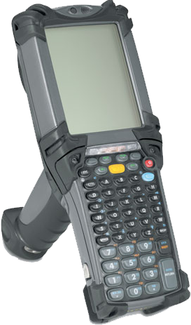 MOTOROLA MC9060-GF0HBEB00WW MOBILE COMPUTER