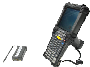 SYMBOL MOTOROLA MC9060-GJ0HBEEA4WW MOBILE COMPUTER