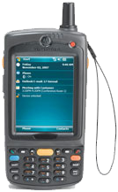 MOTOROLA MC7596-PYCSKQWA9WR MOBILE COMPUTER