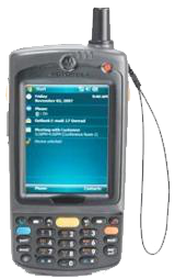 MOTOROLA MC7596-PZCSKQWA9WR MOBILE COMPUTER