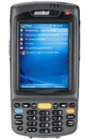 MOTOROLA MC7090-PU0DJRFA8WR MOBILE COMPUTER