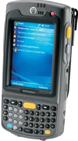 MOTOROLA MC7090-PK0DCQQA9WR MOBILE COMPUTER