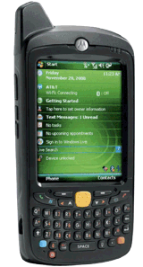 MOTOROLA MC5574-PKCDUQRA9WR MOBILE COMPUTER