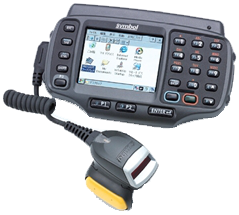 MOTOROLA WT4090-N2H0GER MOBILE COMPUTER