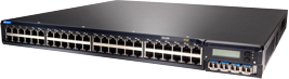 JUNIPER EX4200-48T ETHERNET SWITCH