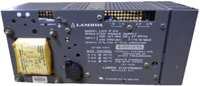 LAMBDA  POWER SUPPLY