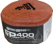 SPECSEAL STI FP400 FIRESTOP CONDUIT PLUG