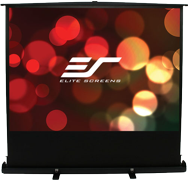 ELITE SCREENS F84XWV1 EZ CINEMA PLUS