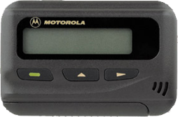 MOTOROLA SCRIPTOR LX4 PAGERS