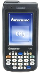 INTERMEC CN3AQH841C5E300 WIRELESS MOBILE COMPUTER