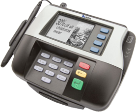 VERIFONE MX830 (M090-307-04-R ) TCH ETH SIG