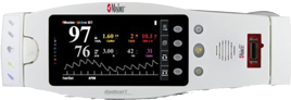 MASSIMO RADICAL PULSE OXIMETER