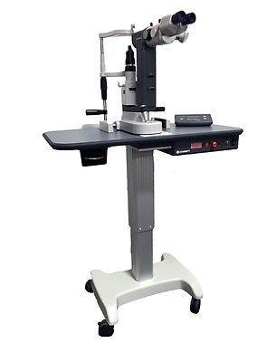 COHERENT NOVIS OMNI OPHTHALMIC LASER AND SLIT LAMP