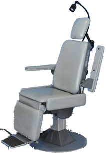 SMR APEX 2200 EXAM CHAIR