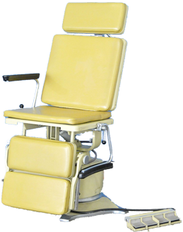 RITTER 411-009 EXAM CHAIR