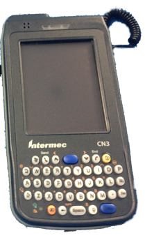 INTERMEC CN3AQH840C6E300 MOBILE COMPUTER