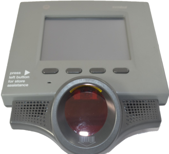 SYMBOL MK2290-0N0SCKBWTWR SCANNER