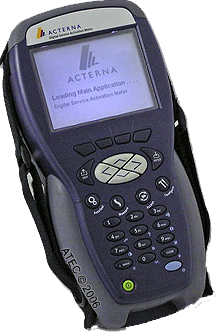 ACTERNA 2600B DIGITAL METER