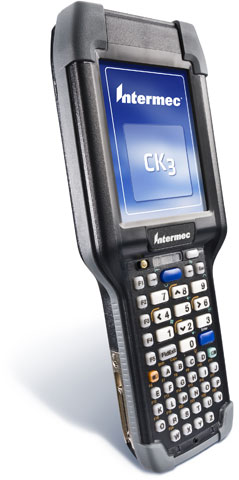 INTERMEC CK3B10N00E100 MOBILE COMPUTER