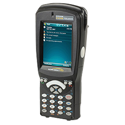 PSION TEKLOGIX WORKABAUT PRO 1060960-010 HANDHELD COMPUTER