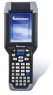 INTERMEC CK3B10N00E100 MOBILE COMPUTER