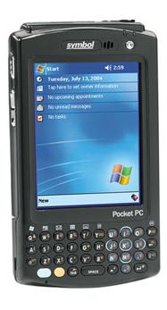 SYMBOL MC5040-PK0DBQEA7WR POCKET PC