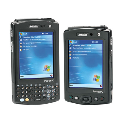 SYMBOL MC5040-PK0DBNEA7WR HANDHELD COMPUTER