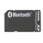 TOSHIBA SD-BT2 BLUE TOOTH CARD