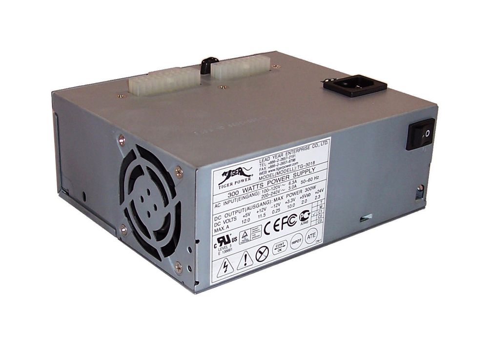 NCR 497-0442824B POWER SUPPLY - 300W (ROHS) - 7402