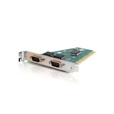 00N9666 DUAL PORT SERIAL CARD W/16550 