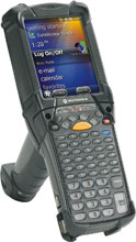 MOTOROLA MC9190-GA0SWEQA6WR MOBILE COMPUTER