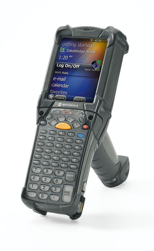 MOTOROLA MC9190-GA0SWEYA6WR MOBILE COMPUTER