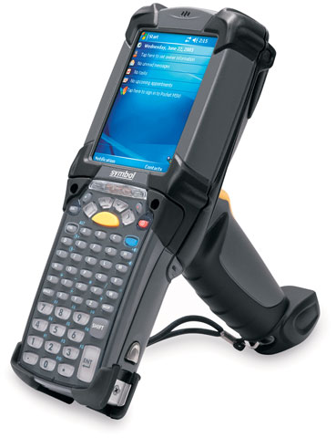 MOTOROLA MC9090-GFOHJEFA6WR MOBILE COMPUTER