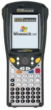 PSION TEKLOGIX WORKABOUT PRO 7527-C-G3