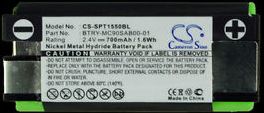 SYMBOL 21-42921-01 BATTERY