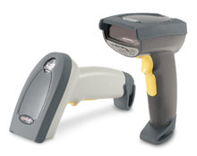 SYMBOL LS4008I-I213 HANDHELD BARCODE SCANNER