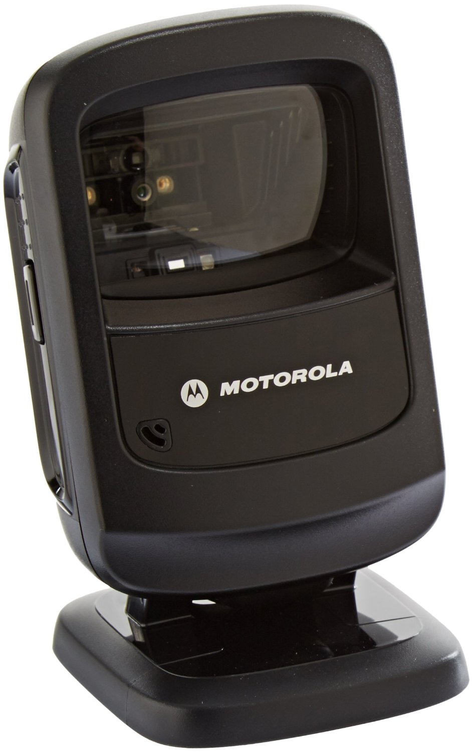 MOTOROLA DS9208-SR00004NNWW OMNI DIRECTIONAL HANDS-FREE PRESENTATION IMAGER BARCODE READER