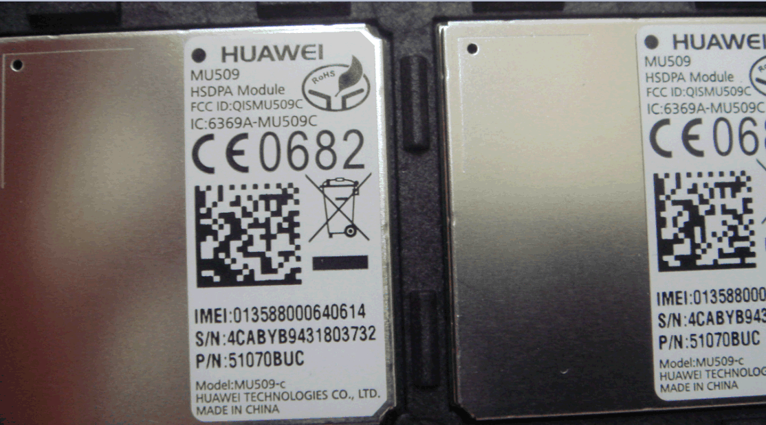 HUAWEI MU509-C MODULES