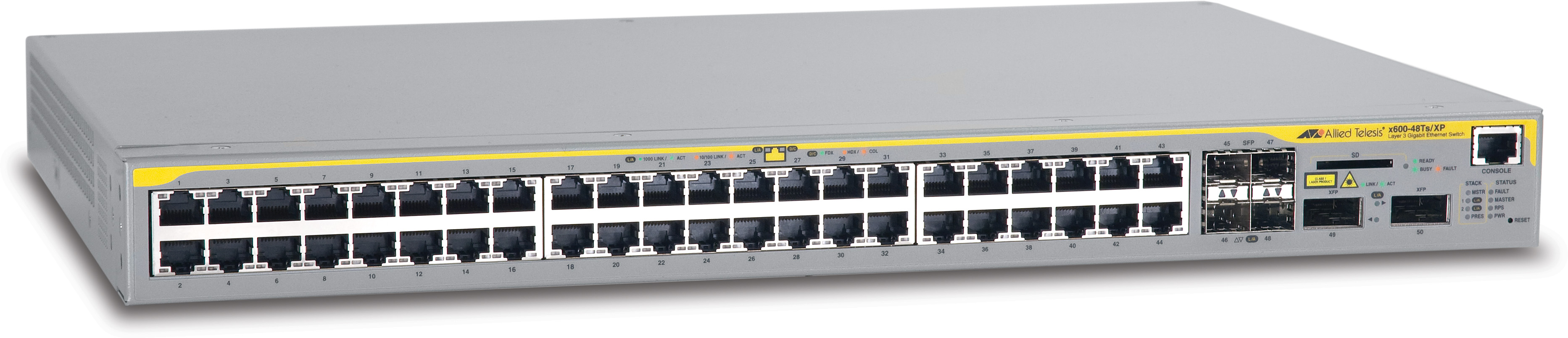 ALLIED TELESYN AT GIGABIT SWITCH