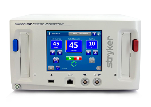 STRYKER CROSSFLOW
