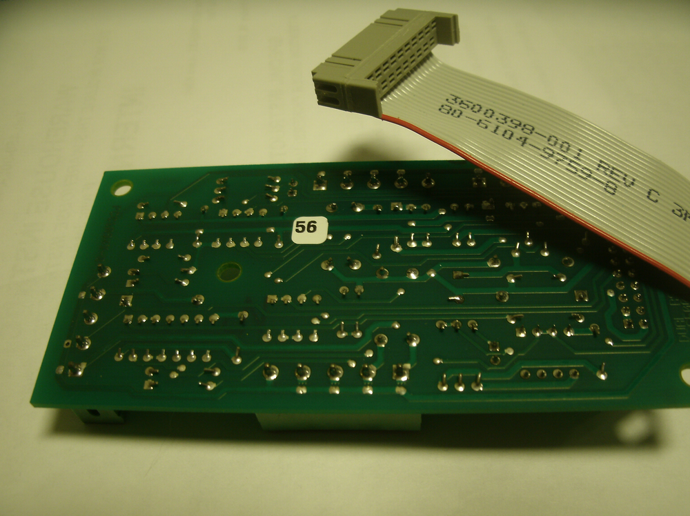 KRONOS 8600865-001 DUAL READER BOARD