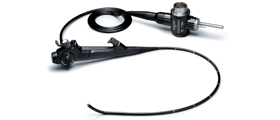 OLYMPUS BF-1T180 VIDEO BRONCHOSCOPE