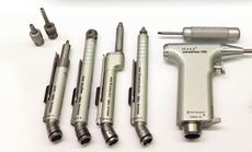 HALL SURGICAL 5053-13 WIRE DRIVER SET
