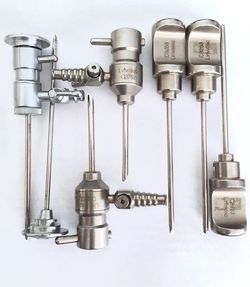 LINVATEC SMALL JOINT SCOPE SHEATHS, OBTURATORS, & TROCARS