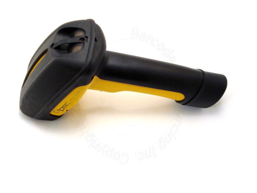 PSC PSXLR HANDHELD BARCODE SCANNER