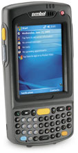 SYMBOL MC7004-PKCDJQHA80R HANDHELD COMPUTER