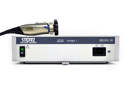 KARL STORZ IMAGE 1-S3- SYSTEM CAMERA HEAD