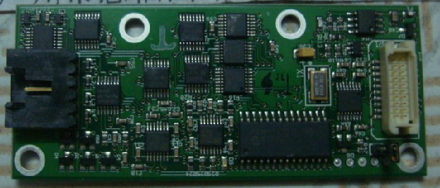 ELO E629210 TOUCH CONTROLLER