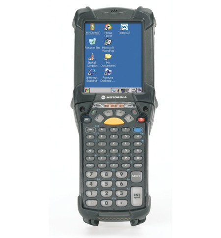 MOTOROLA MC9190-G90SWGQA6WR SCANNER