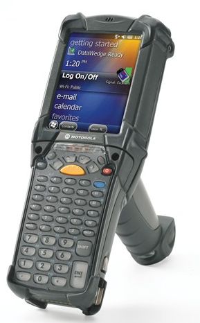 MOTOROLA MC9190-GA0SWGYA6WR SCANNER